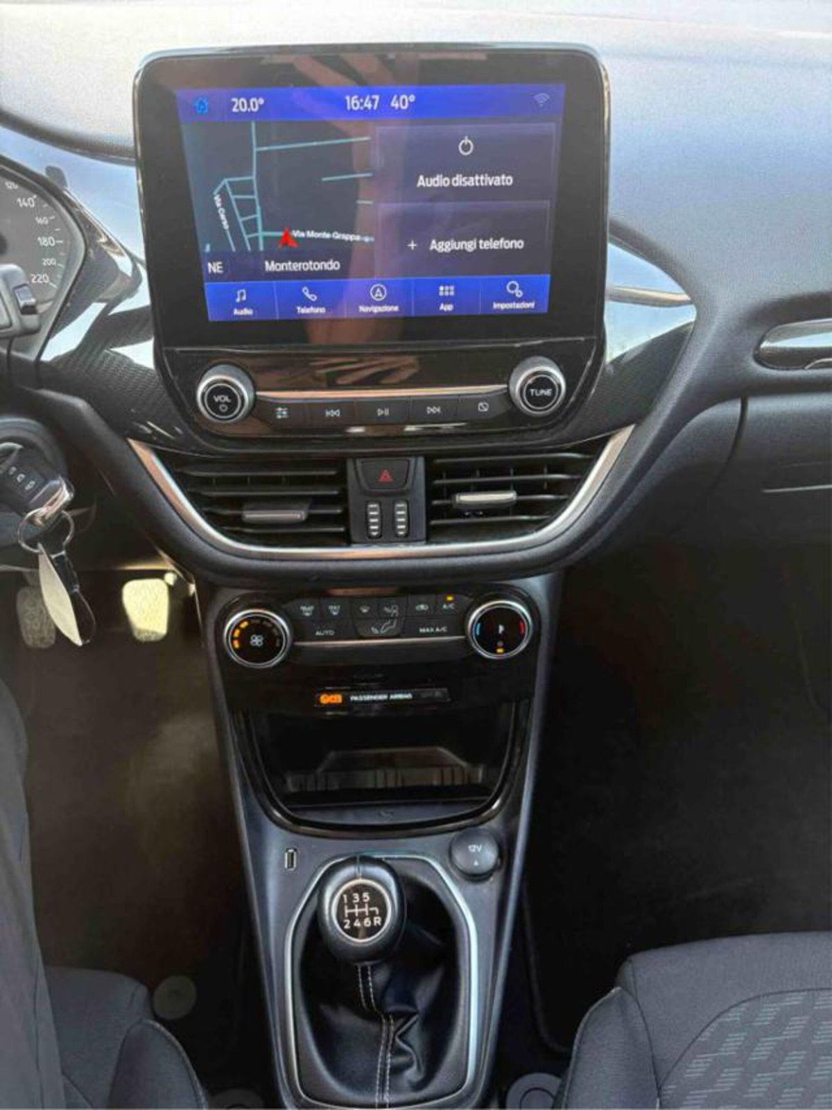 Ford Puma 1.0 EcoBoost Hybrid 125 CV S&S aut. Titanium Design (18)