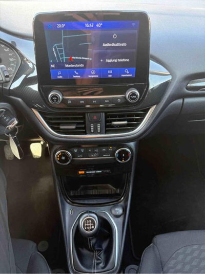 Ford Puma 1.0 EcoBoost Hybrid 125 CV S&S aut. Titanium Design (18)