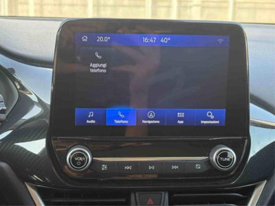 Ford Puma 1.0 EcoBoost Hybrid 125 CV S&S aut. Titanium Design (19)