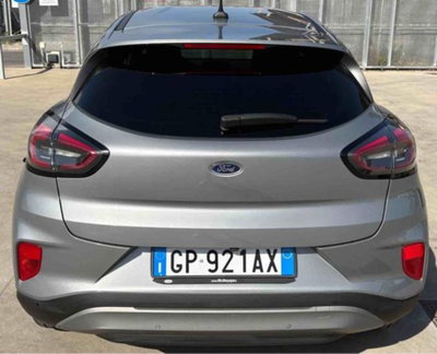 Ford Puma 1.0 EcoBoost Hybrid 125 CV S&S aut. Titanium Design (4)