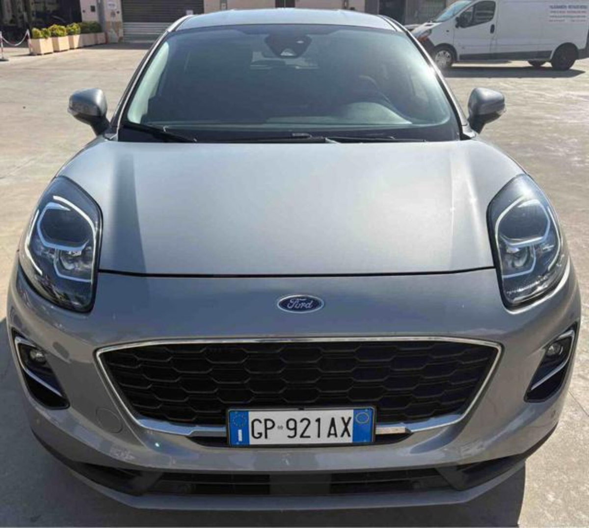 Ford Puma 1.0 EcoBoost Hybrid 125 CV S&S aut. Titanium Design (8)