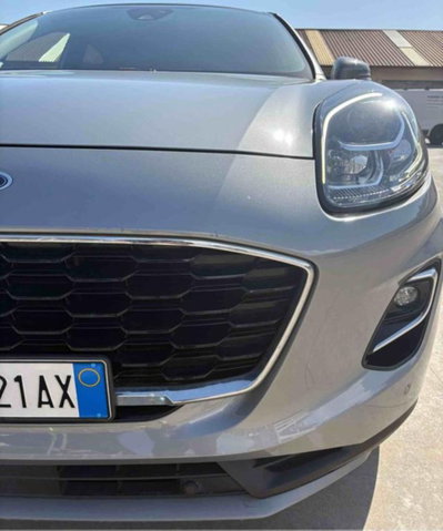 Ford Puma 1.0 EcoBoost Hybrid 125 CV S&S aut. Titanium Design (9)