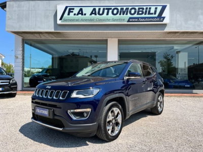 Jeep Compass 2.0 Multijet II 170 CV aut. 4WD Limited usata