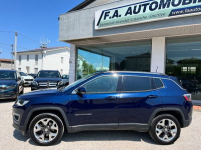 Jeep Compass 2.0 Multijet II 170 CV aut. 4WD Limited (10)