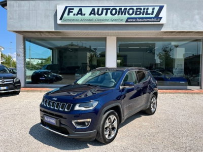 Jeep Compass 2.0 Multijet II 170 CV aut. 4WD Limited (12)