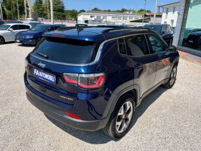 Jeep Compass 2.0 Multijet II 170 CV aut. 4WD Limited (13)