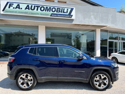 Jeep Compass 2.0 Multijet II 170 CV aut. 4WD Limited (14)