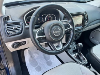 Jeep Compass 2.0 Multijet II 170 CV aut. 4WD Limited (18)