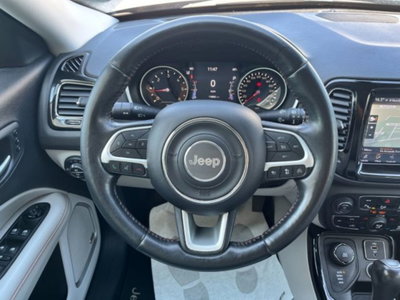 Jeep Compass 2.0 Multijet II 170 CV aut. 4WD Limited (19)