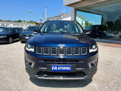 Jeep Compass 2.0 Multijet II 170 CV aut. 4WD Limited (3)