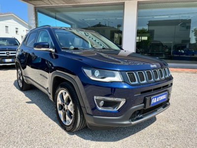 Jeep Compass 2.0 Multijet II 170 CV aut. 4WD Limited (4)