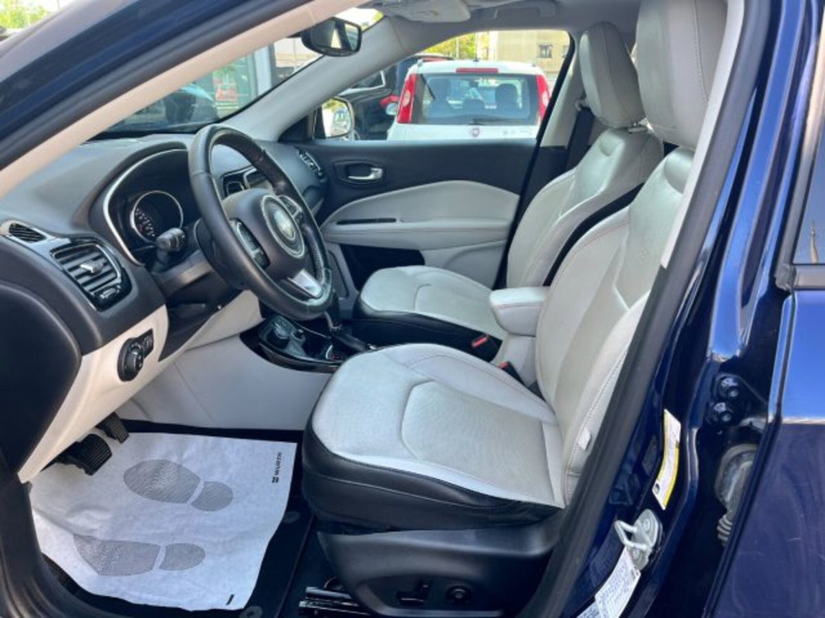 Jeep Compass 2.0 Multijet II 170 CV aut. 4WD Limited (5)