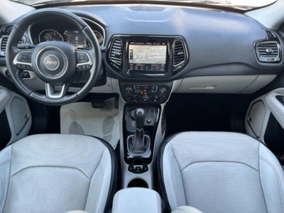 Jeep Compass 2.0 Multijet II 170 CV aut. 4WD Limited (6)