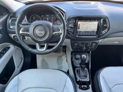 Jeep Compass 2.0 Multijet II 170 CV aut. 4WD Limited (7)
