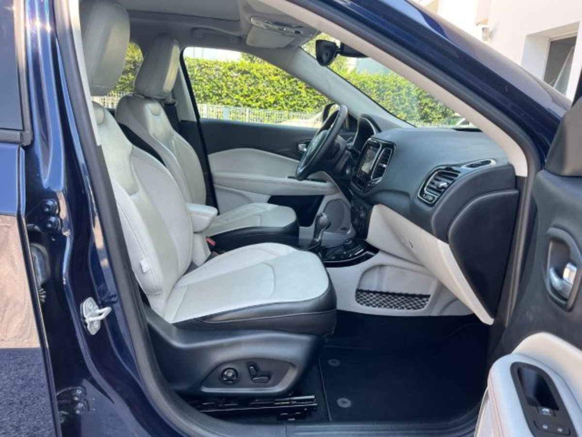 Jeep Compass 2.0 Multijet II 170 CV aut. 4WD Limited (8)