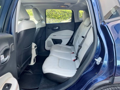 Jeep Compass 2.0 Multijet II 170 CV aut. 4WD Limited (9)
