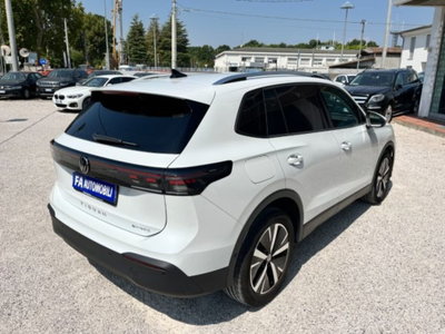 Volkswagen Tiguan 1.5 tsi ehybrid Edition 204cv dsg (13)