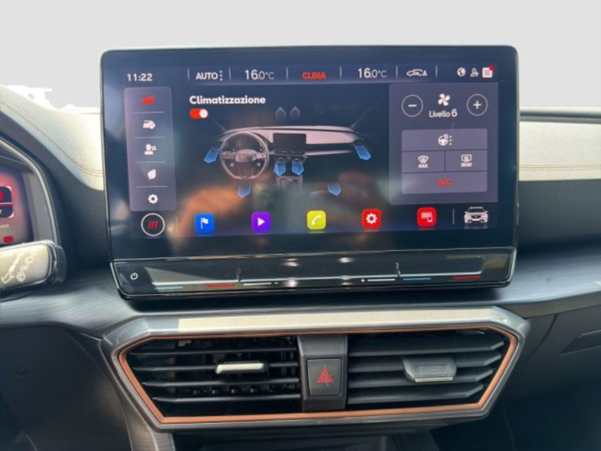 Cupra Formentor Formentor 1.5 TSI (17)