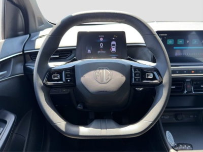 Mg MG3 1.5 Comfort (13)