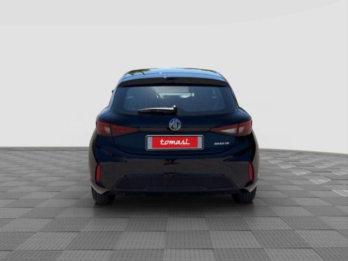 Mg MG3 1.5 Comfort (4)