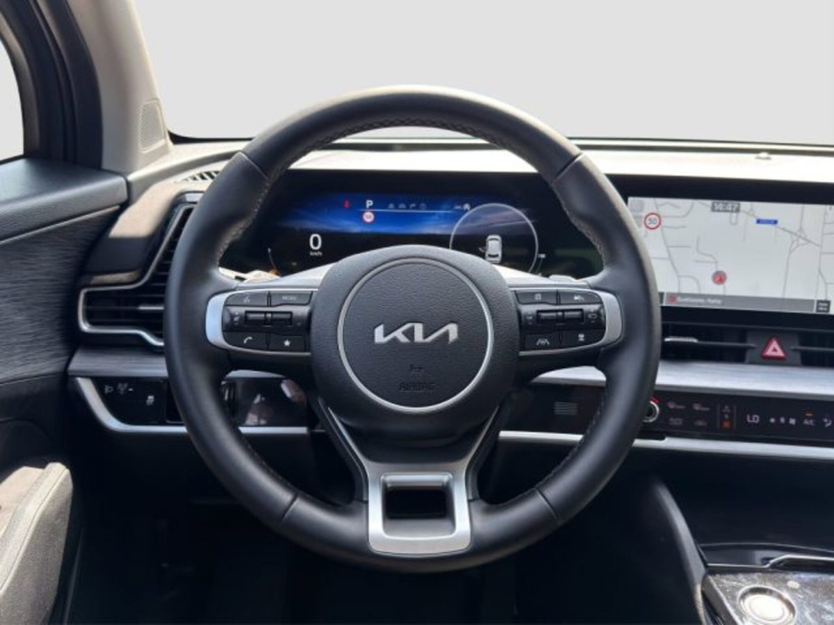 Kia Sportage 1.6 crdi mhev Style dct (13)