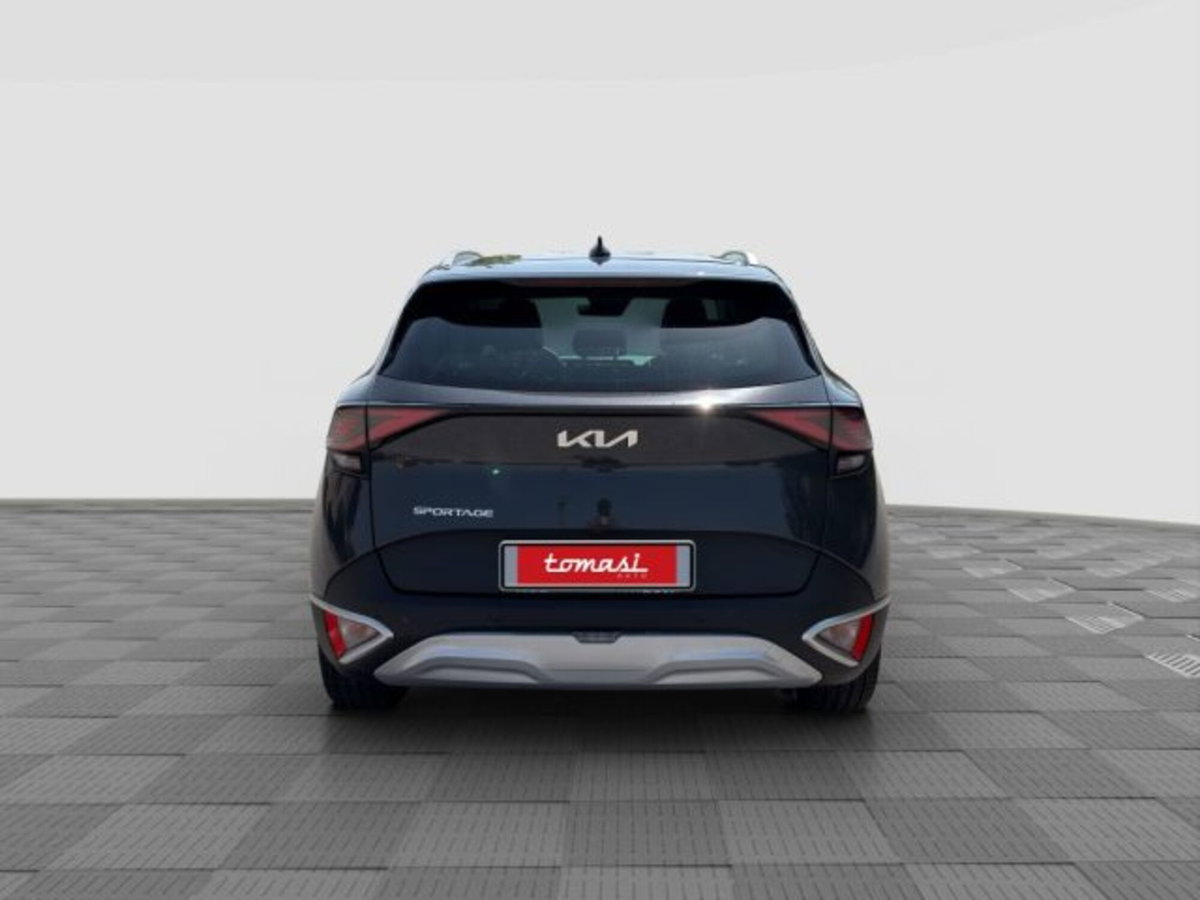 Kia Sportage 1.6 crdi mhev Style dct (4)