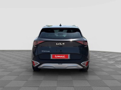 Kia Sportage 1.6 crdi mhev Style dct (4)
