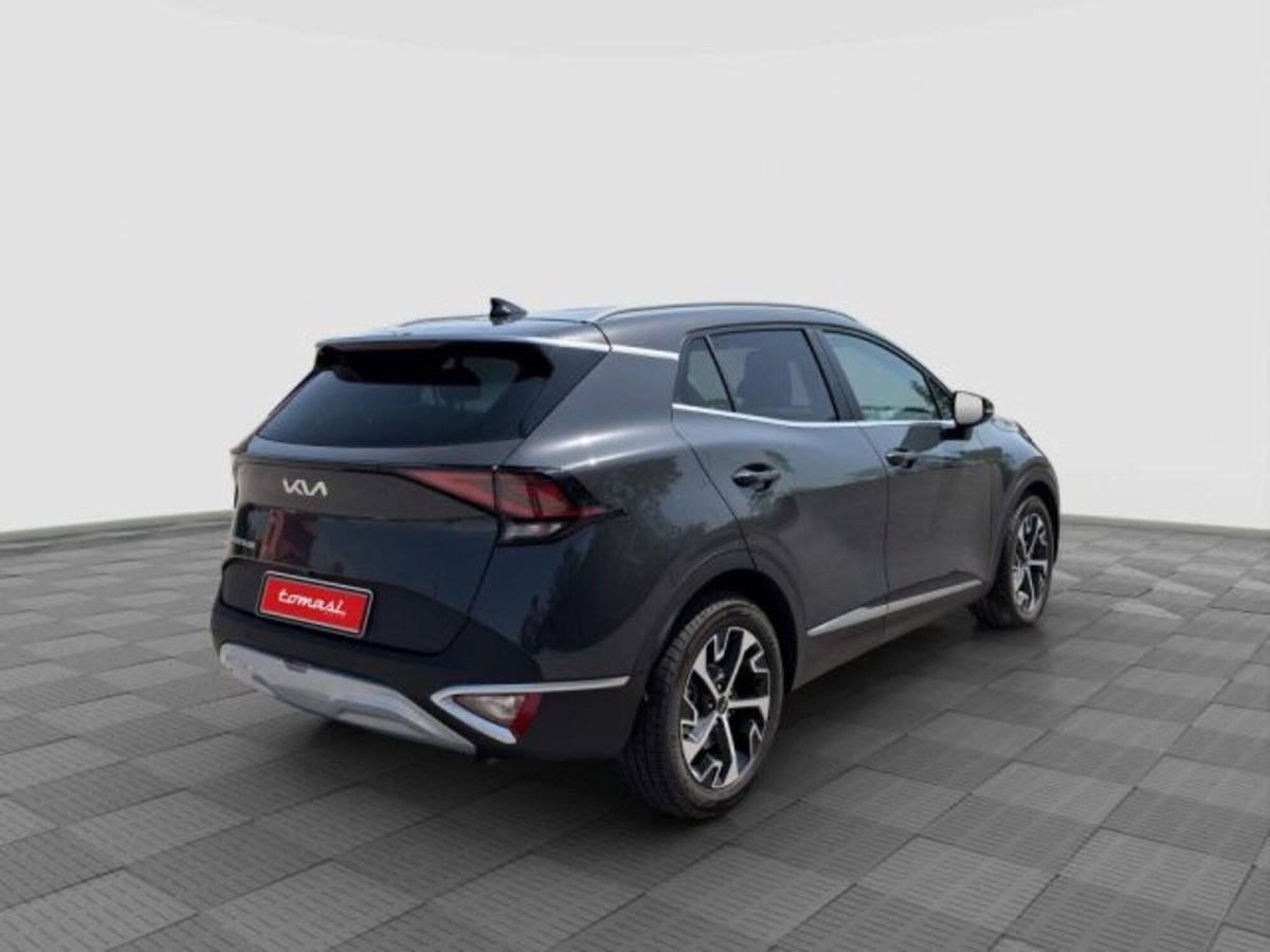 Kia Sportage 1.6 crdi mhev Style dct (5)