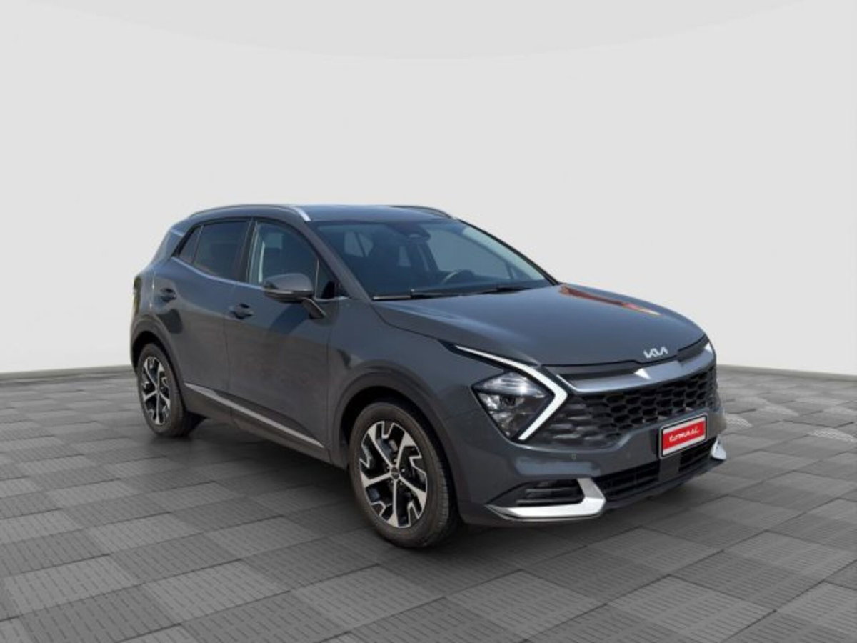 Kia Sportage 1.6 crdi mhev Style dct (7)