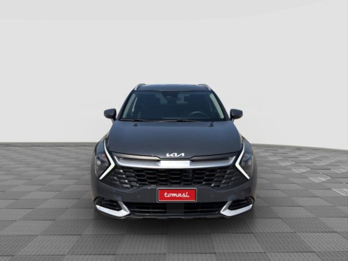 Kia Sportage 1.6 crdi mhev Style dct (8)