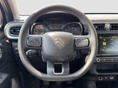 Citroen C3 Aircross PureTech 82 Feel (13)