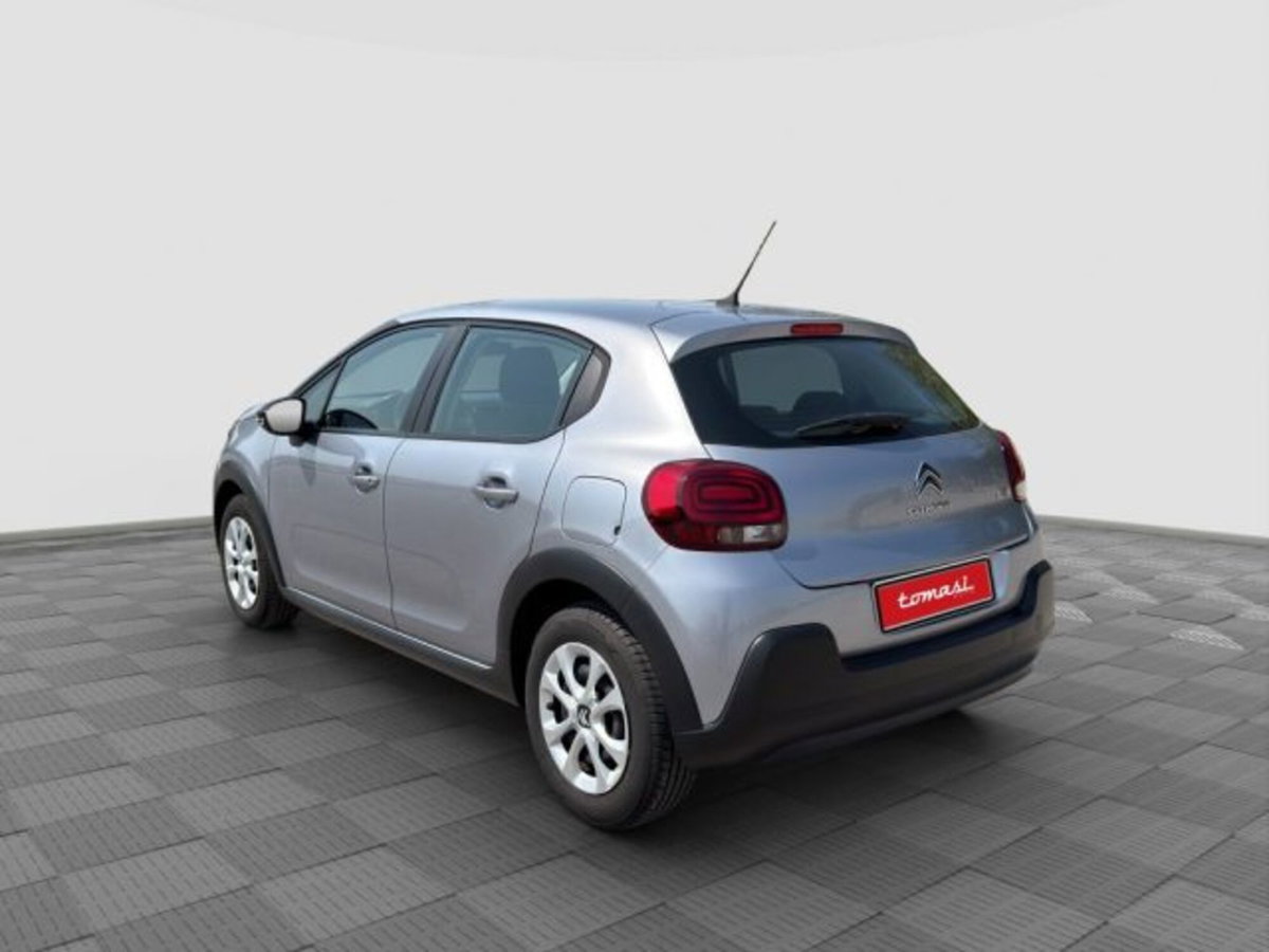 Citroen C3 Aircross PureTech 82 Feel (3)