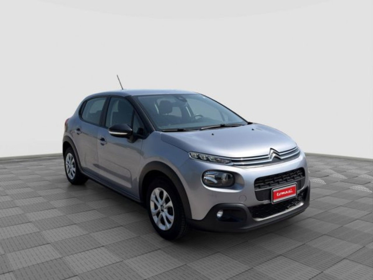 Citroen C3 Aircross PureTech 82 Feel (7)