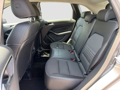 Mercedes-Benz CLA Shooting Brake 180 d Automatic Sport (11)