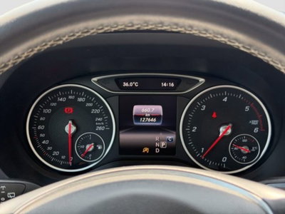 Mercedes-Benz CLA Shooting Brake 180 d Automatic Sport (15)