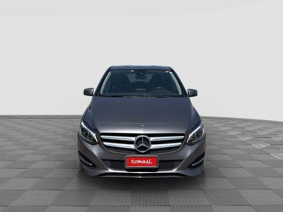 Mercedes-Benz CLA Shooting Brake 180 d Automatic Sport (8)
