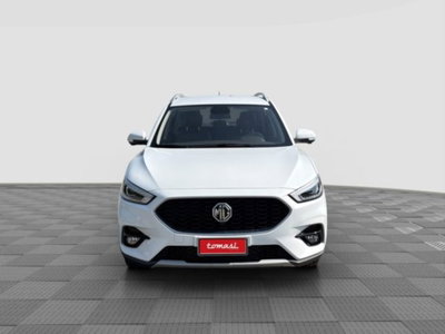 Mg ZS (2021-->) ZS 1.0T-GDI aut. Comfort (8)