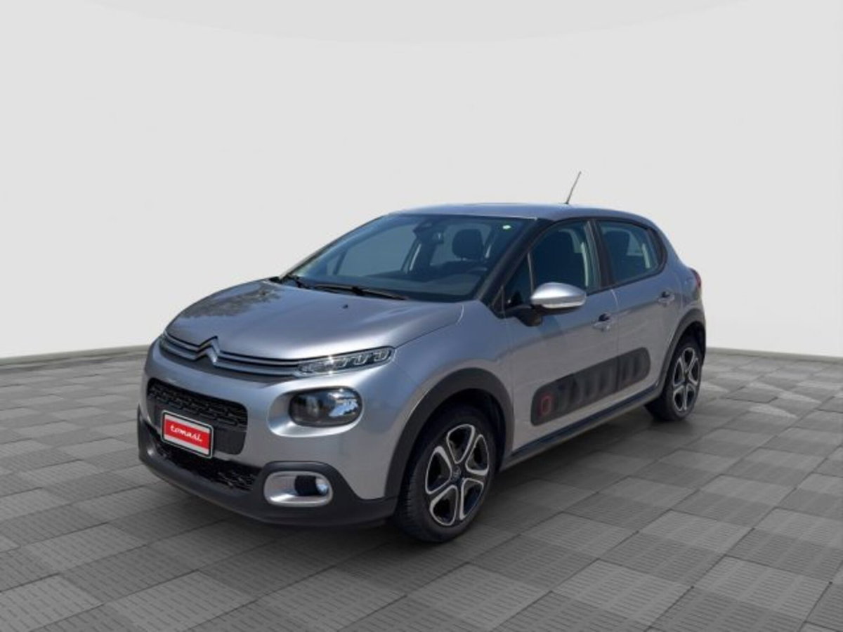 Citroen C3 PureTech 83 S&S Shine