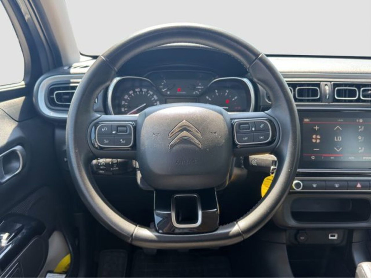 Citroen C3 PureTech 83 S&S Shine (13)