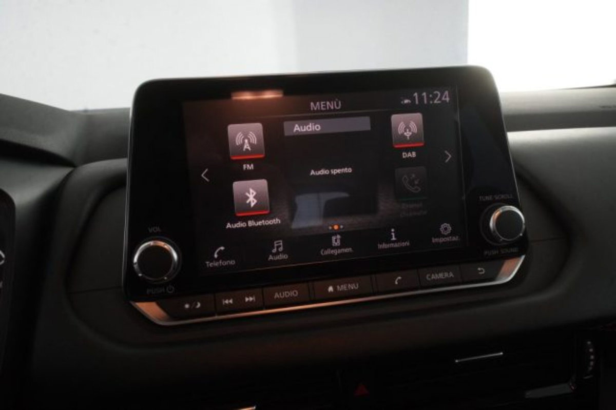 Nissan Qashqai 1.3 mhev Business 2wd 158cv xtronic (19)