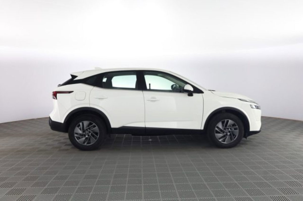 Nissan Qashqai 1.3 mhev Business 2wd 158cv xtronic (3)
