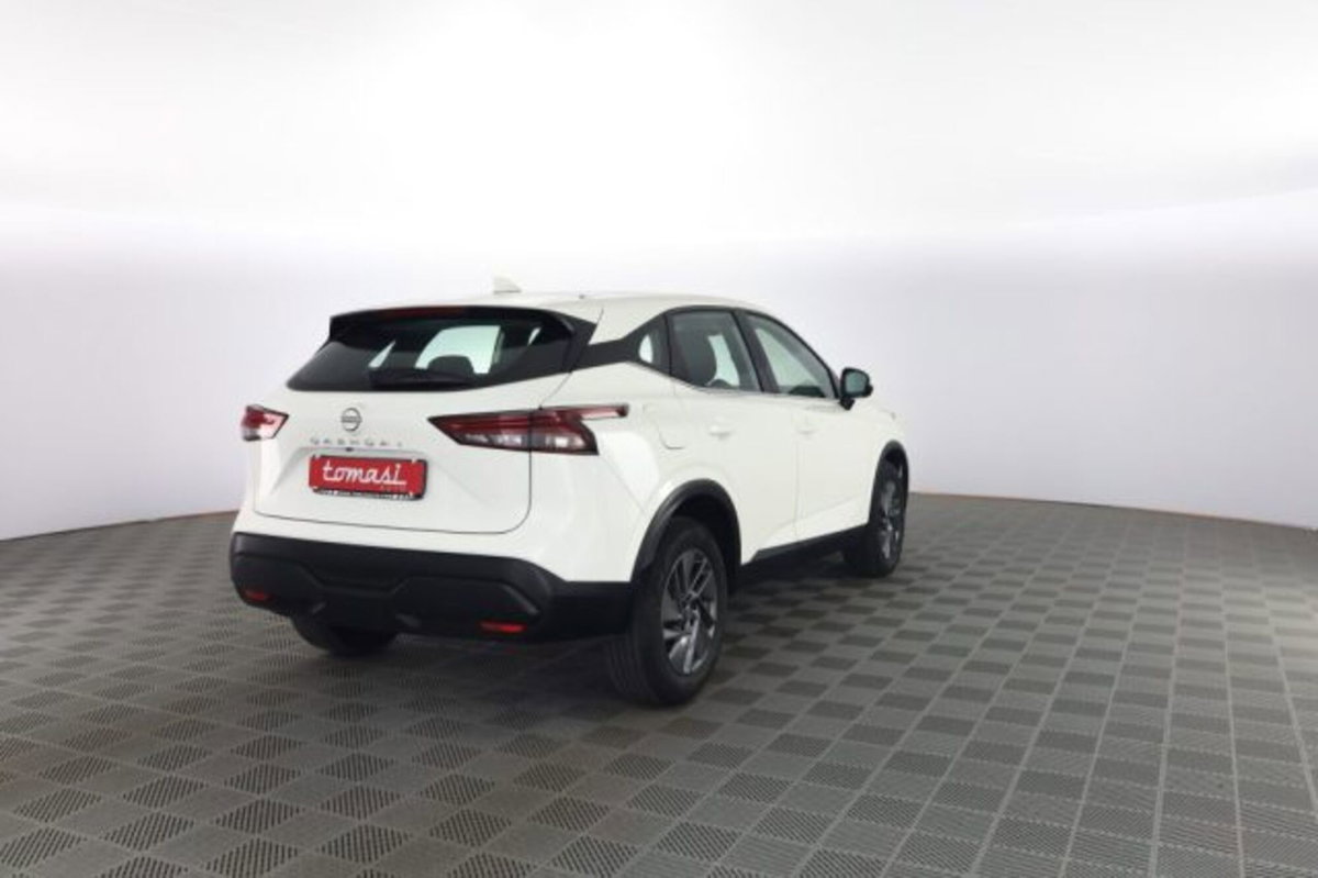 Nissan Qashqai 1.3 mhev Business 2wd 158cv xtronic (4)