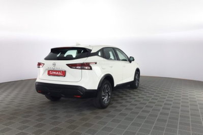 Nissan Qashqai 1.3 mhev Business 2wd 158cv xtronic (4)