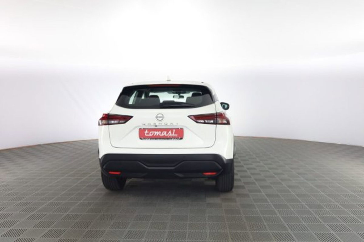 Nissan Qashqai 1.3 mhev Business 2wd 158cv xtronic (5)