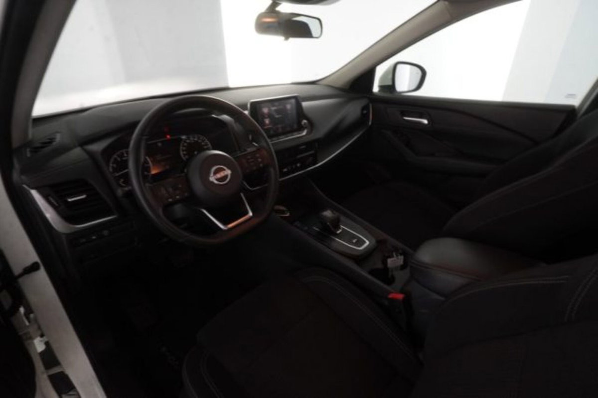Nissan Qashqai 1.3 mhev Business 2wd 158cv xtronic (9)