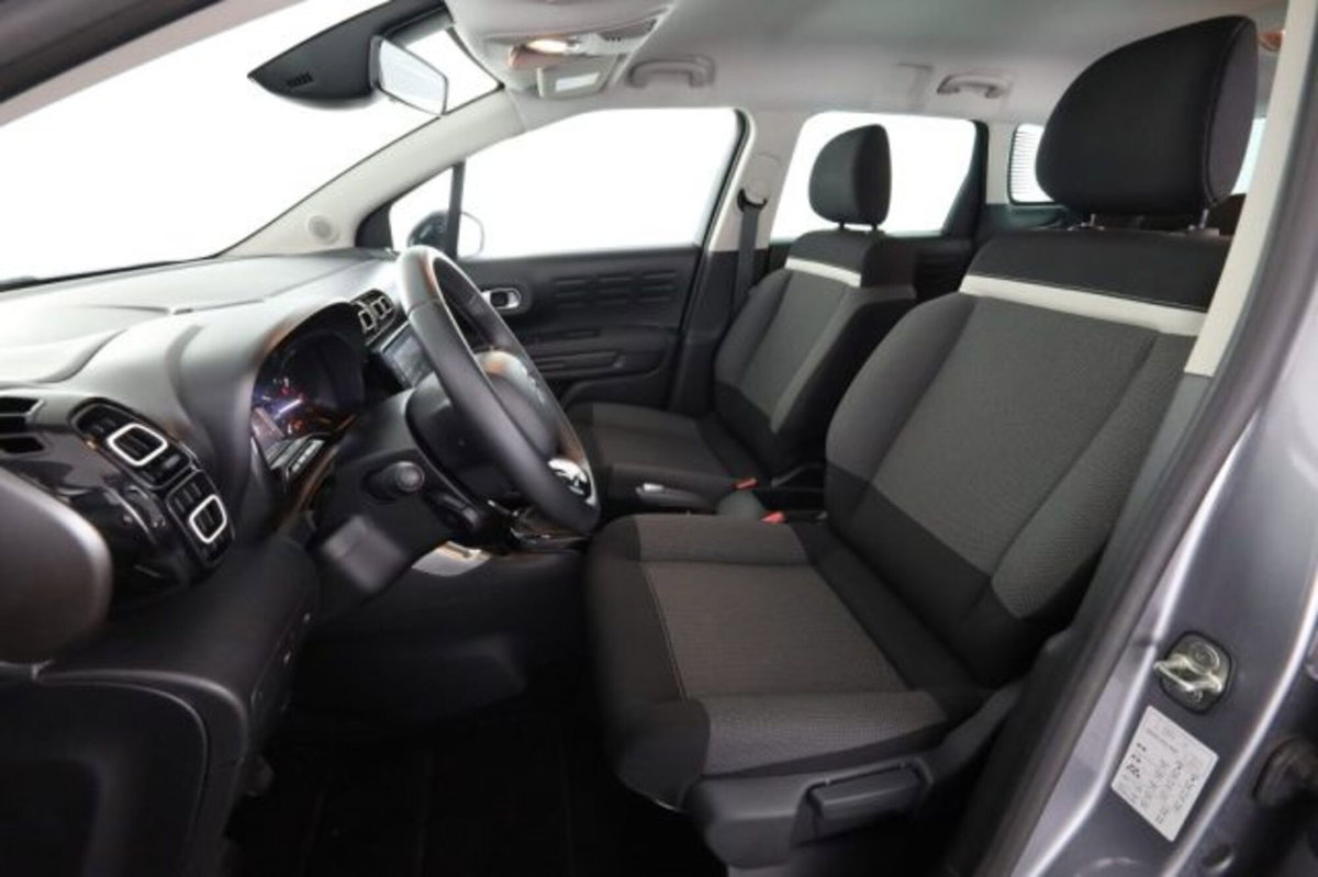 Citroen C3 Aircross 1.2 puretech You s&s 110cv (2)