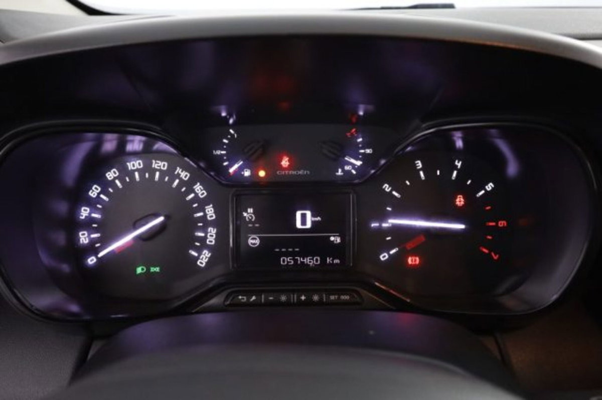 Citroen C3 Aircross 1.2 puretech You s&s 110cv (7)