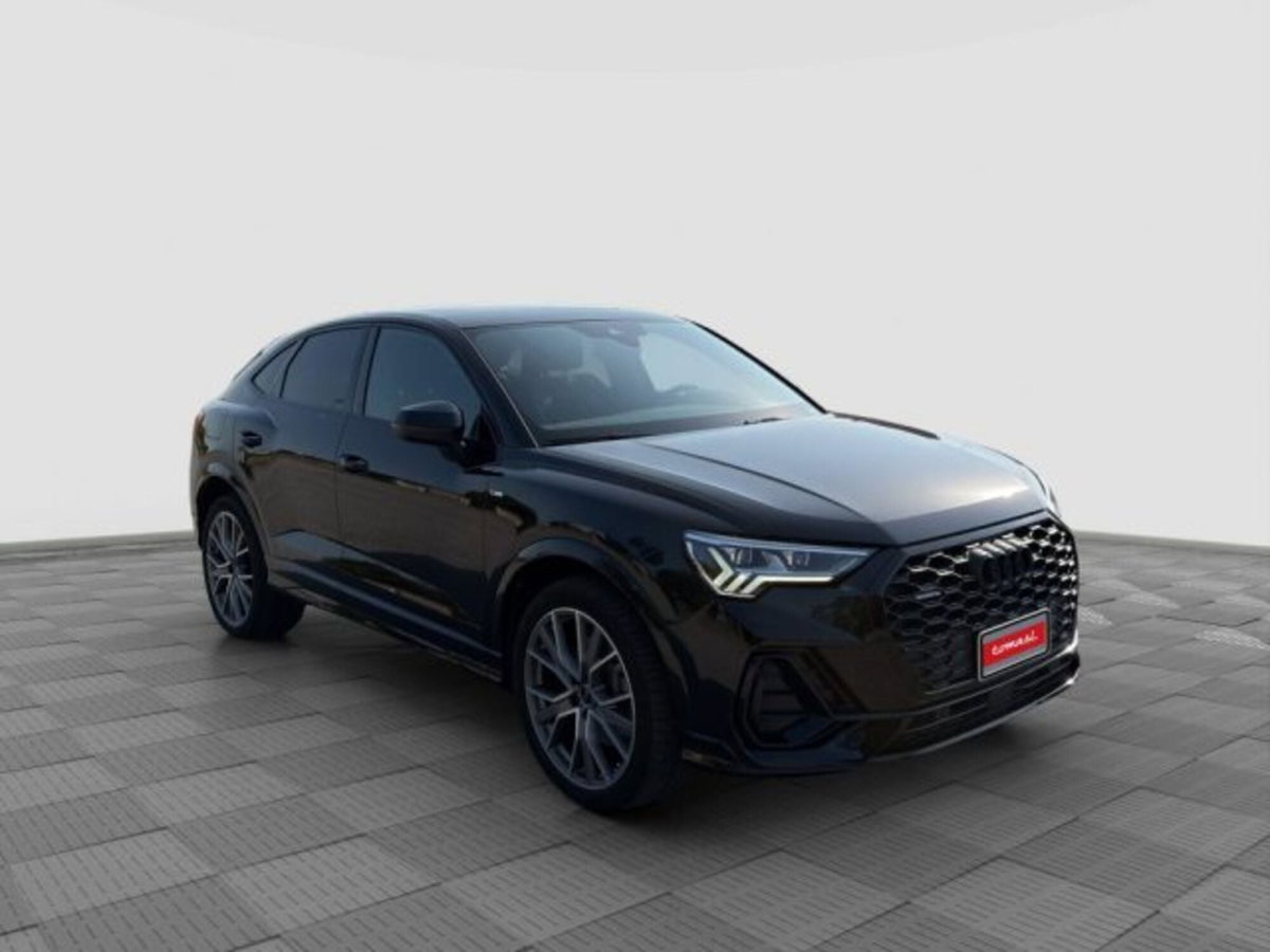 Audi Q3 Sportback 40 TDI quattro S tronic S line edition (7)