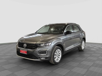 Volkswagen T-Roc 1.0 TSI 115 CV Advanced BlueMotion Technology usata