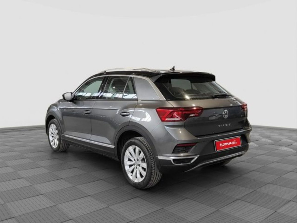 Volkswagen T-Roc 1.0 TSI 115 CV Advanced BlueMotion Technology (3)